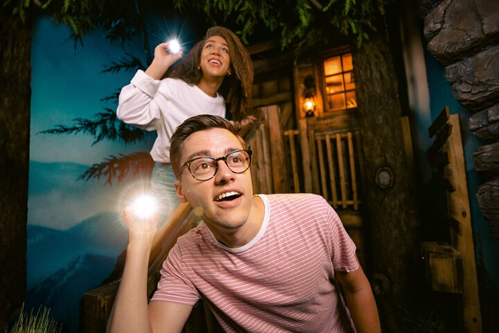 The Escape Game DC: 60-Minute Adventure in Georgetown - Photo 1 of 7